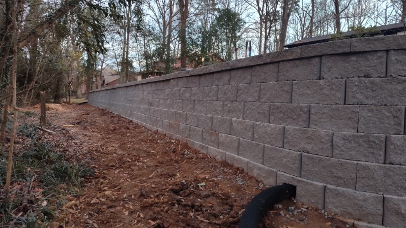 Retaining Walls