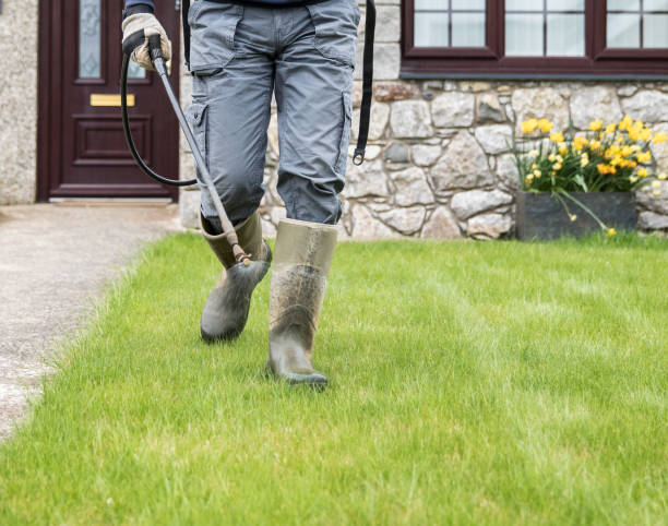 Fertilization & Weed Control