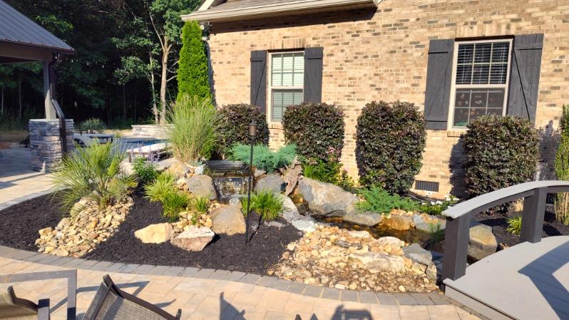 Landscape Design & Build