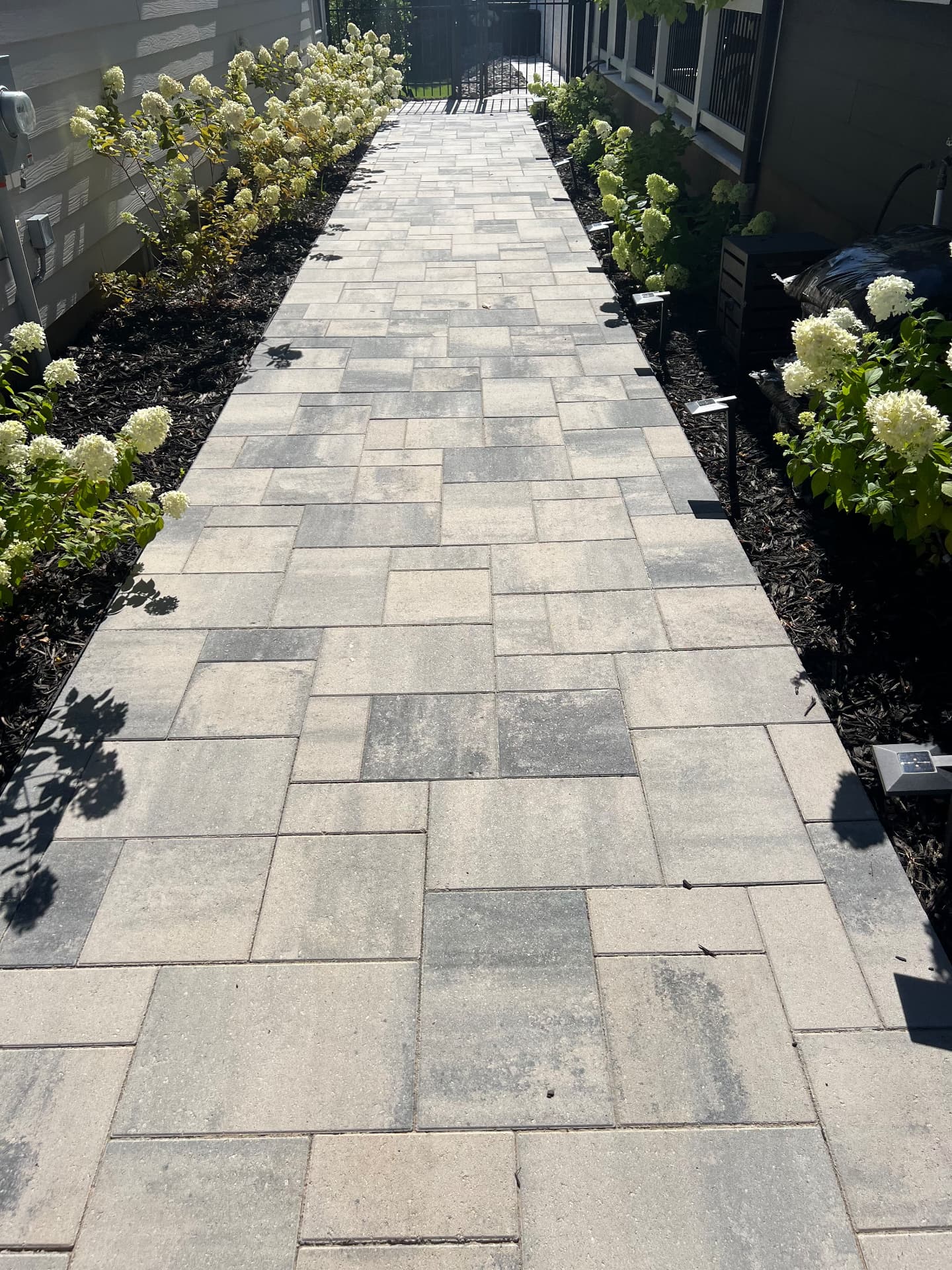 Walkways & Steps