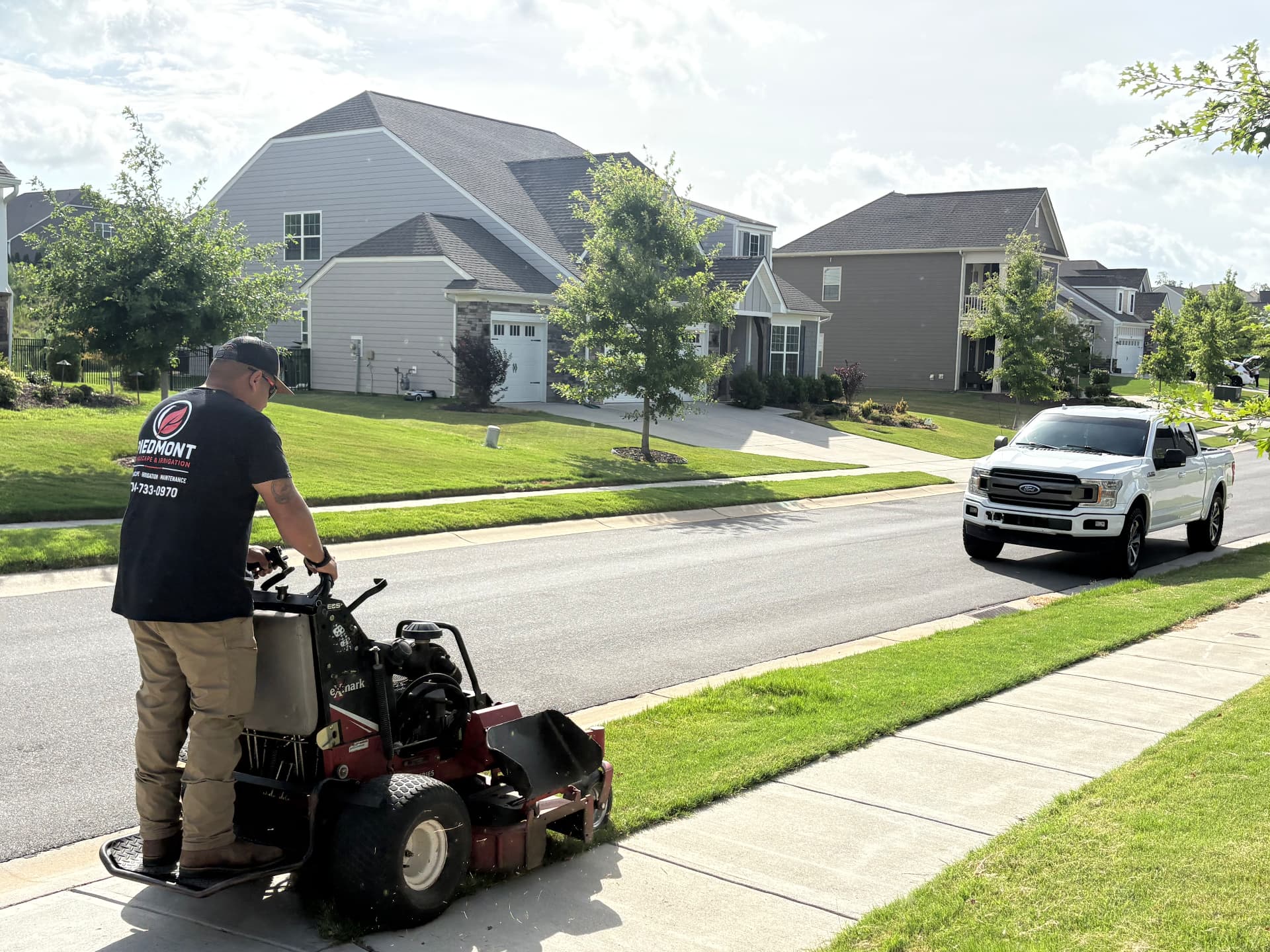 Landscape Maintenance