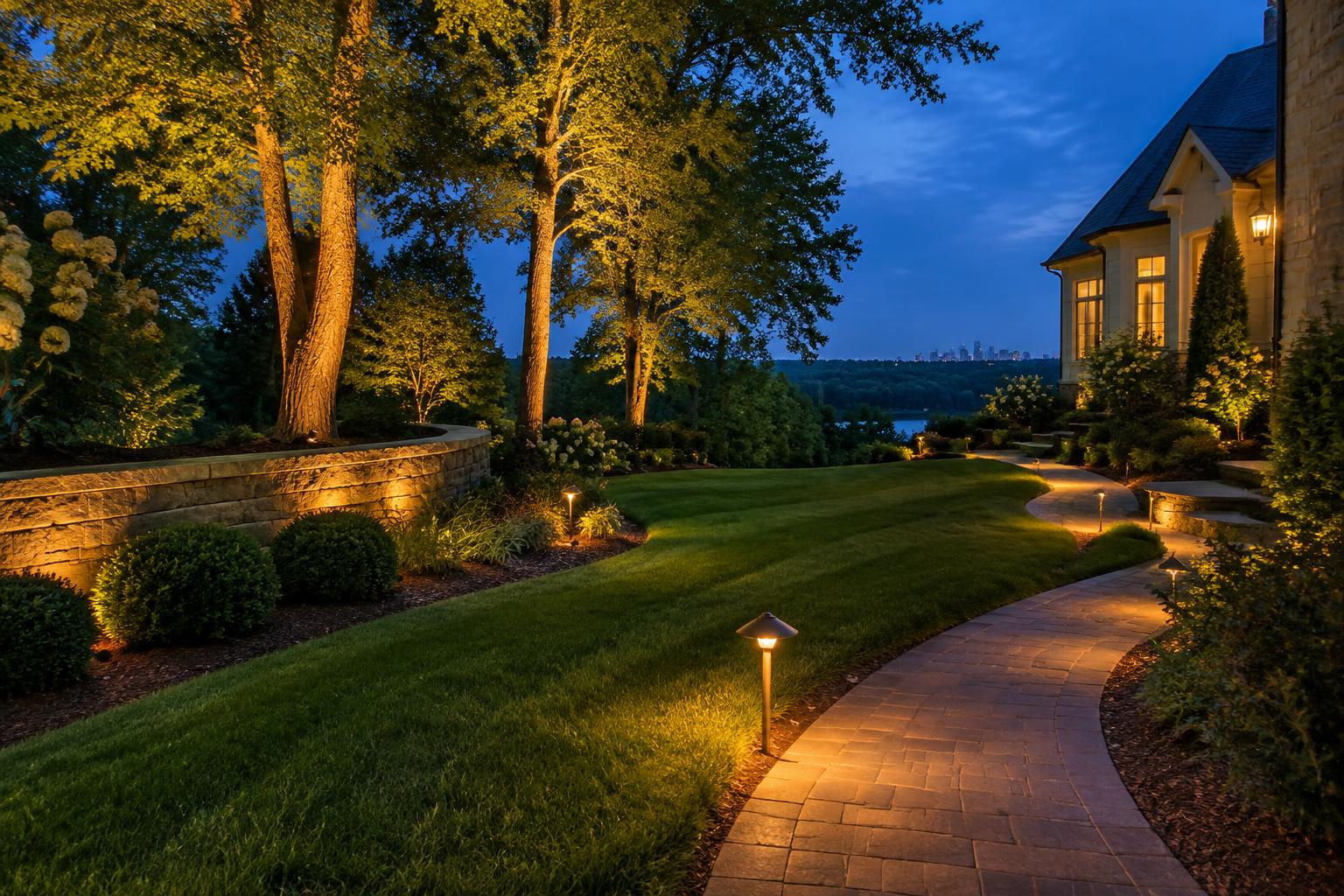 Landscape Lighting
