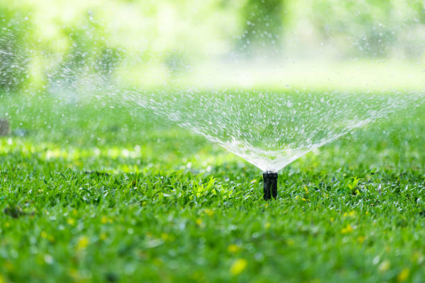Irrigation Winterization