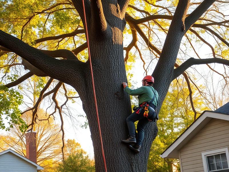 Deadwooding & Hazard Assessment