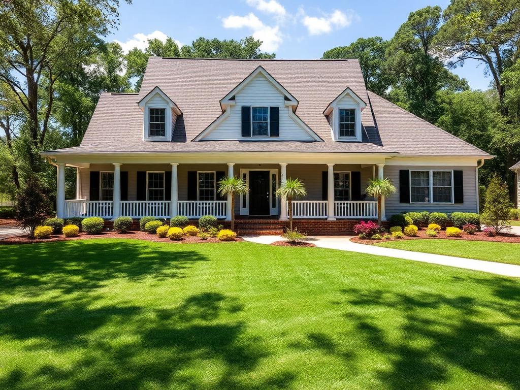 Landscaping in Matthews, NC