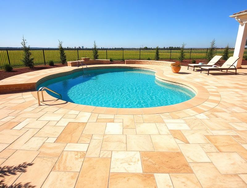 Pool Decks & Coping