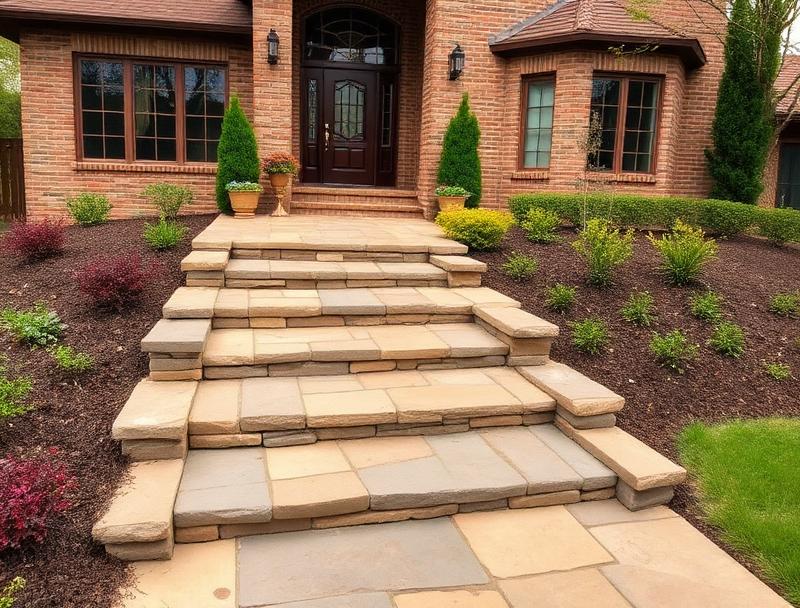 Walkways & Steps