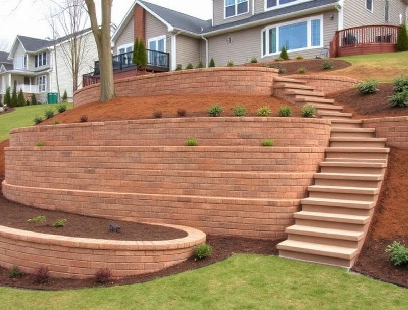 Retaining Walls