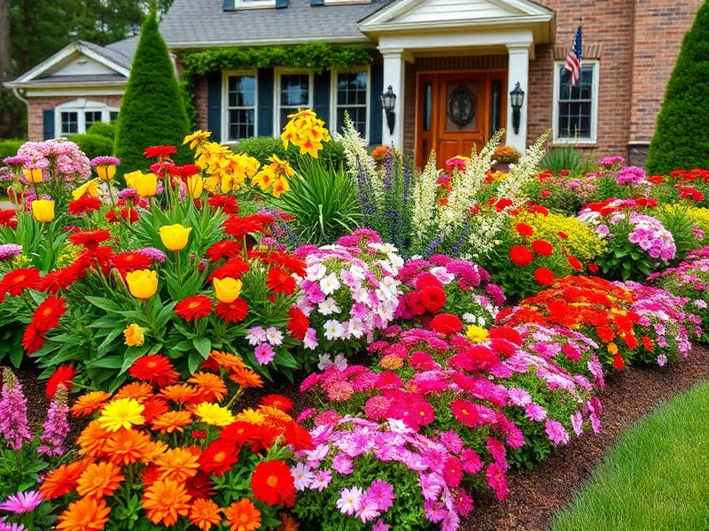 Seasonal Color & Landscape Design