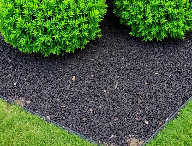 Mulch & Bed Maintenance