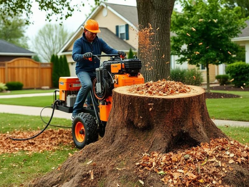 Stump Grinding