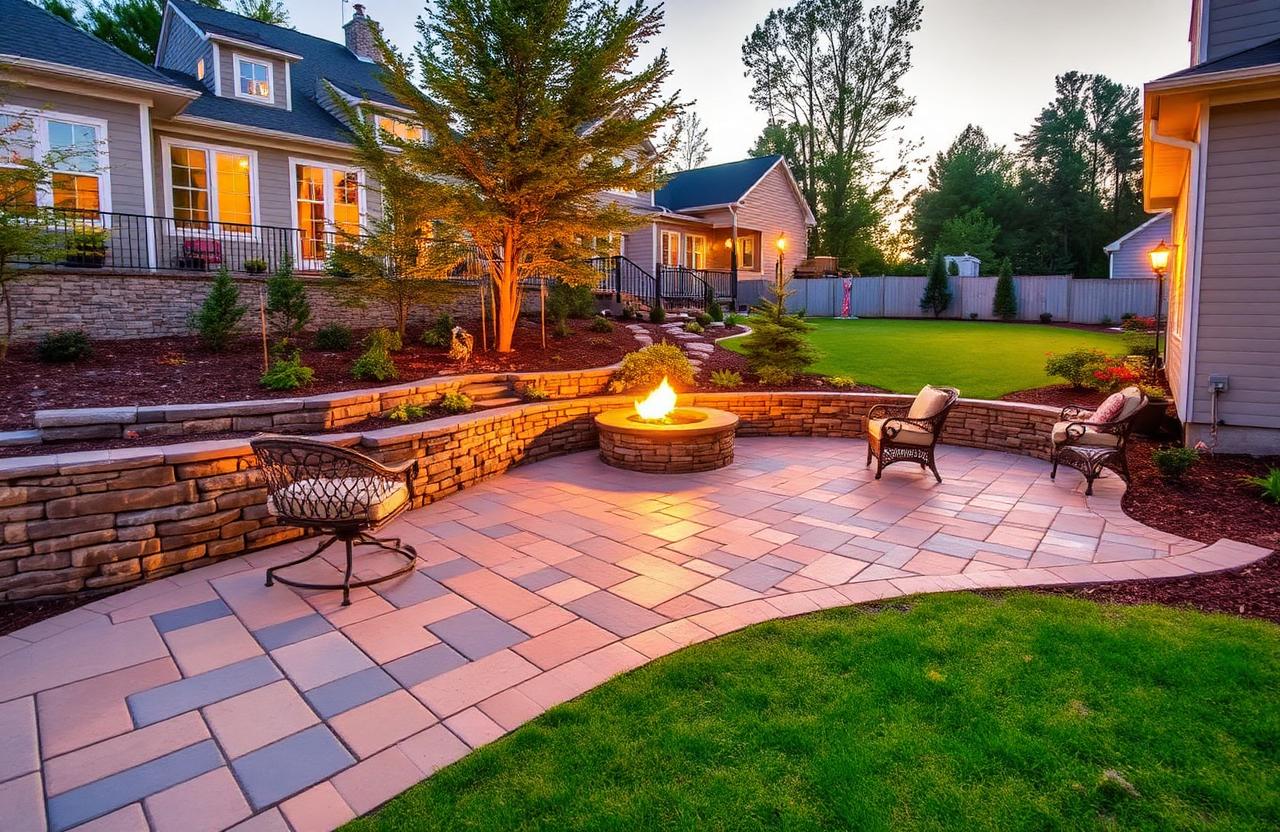 Hardscape & Outdoor Living