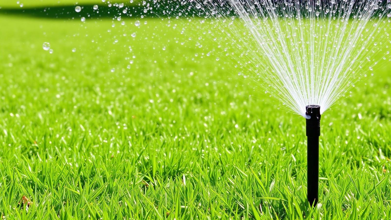 Landscape Irrigation