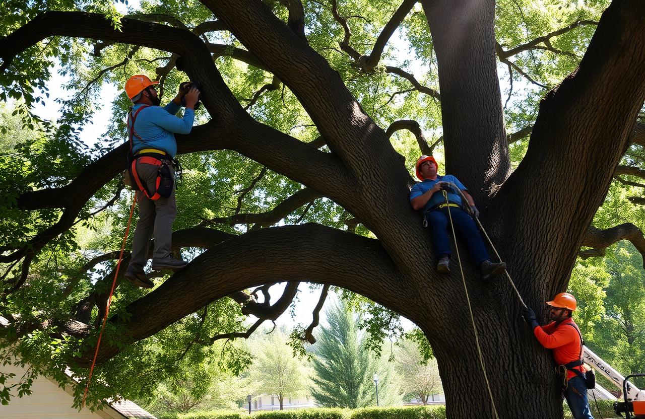 Tree Removal & Trimming