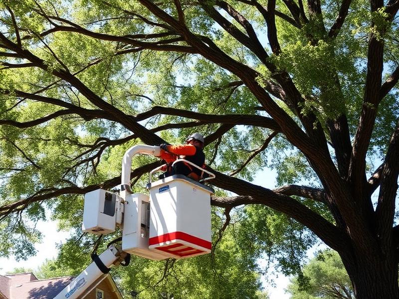 Tree Trimming & Pruning